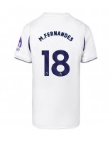 Tottenham Hotspur Mateus Fernandes #18 Domácí Dres 2026-27 Krátký Rukáv
